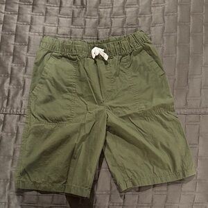 Carter's Olive Green Kids Shorts